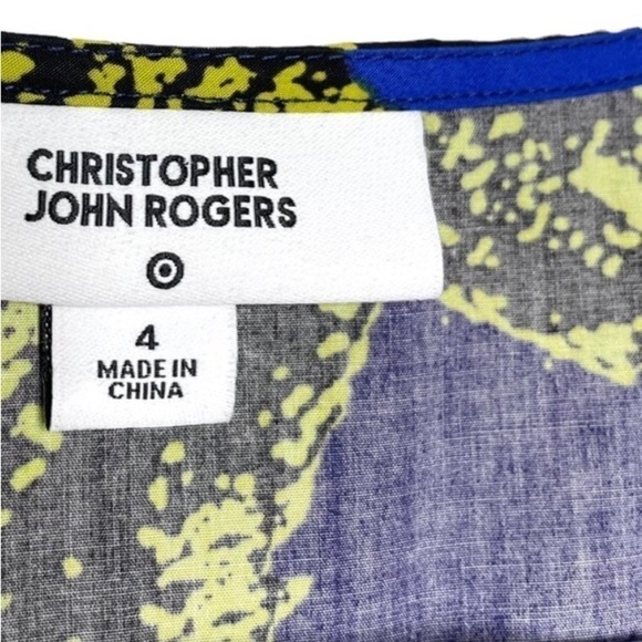 NWOT Christopher John Rogers Dress - Picture 4 of 7
